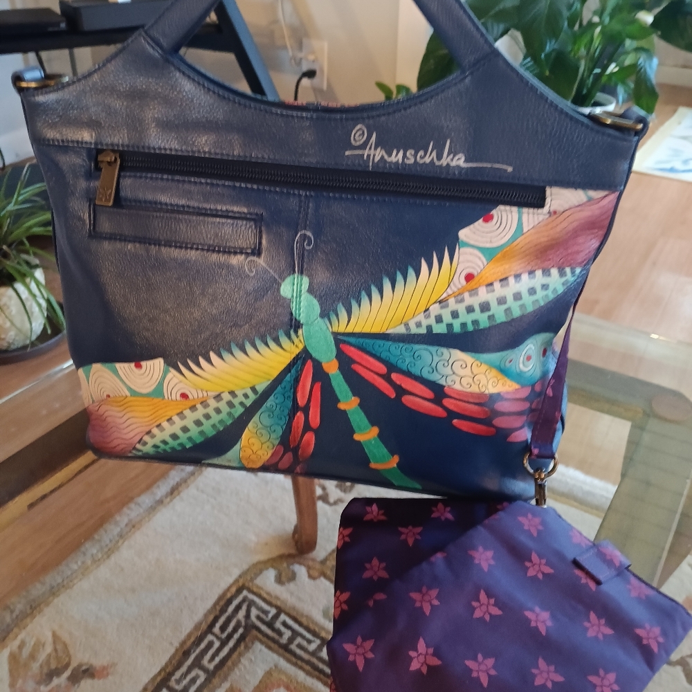 Anuschka Handbag - Picture 6 of 6